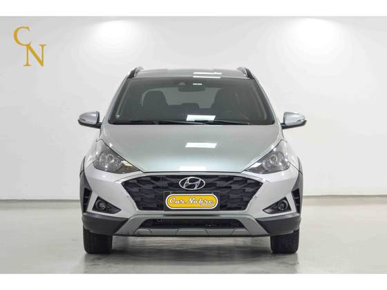 HYUNDAI HB20X 1.6 16V FLEX EVOLUTION AUTOMÁTICO